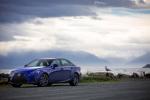 Lexus IS200t F-Sport 2016 года (NA)